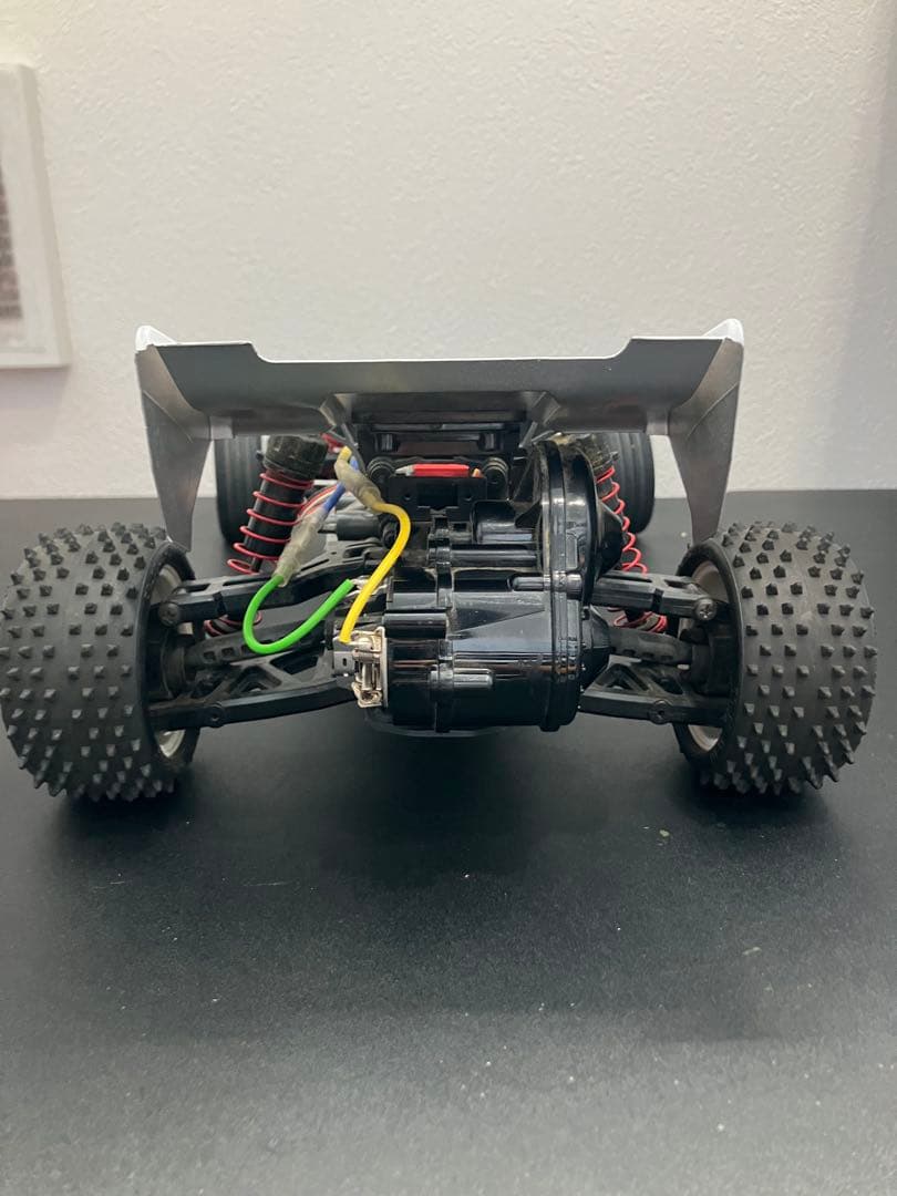 タミヤ ネオマィティフロッグ プロポオプション多数