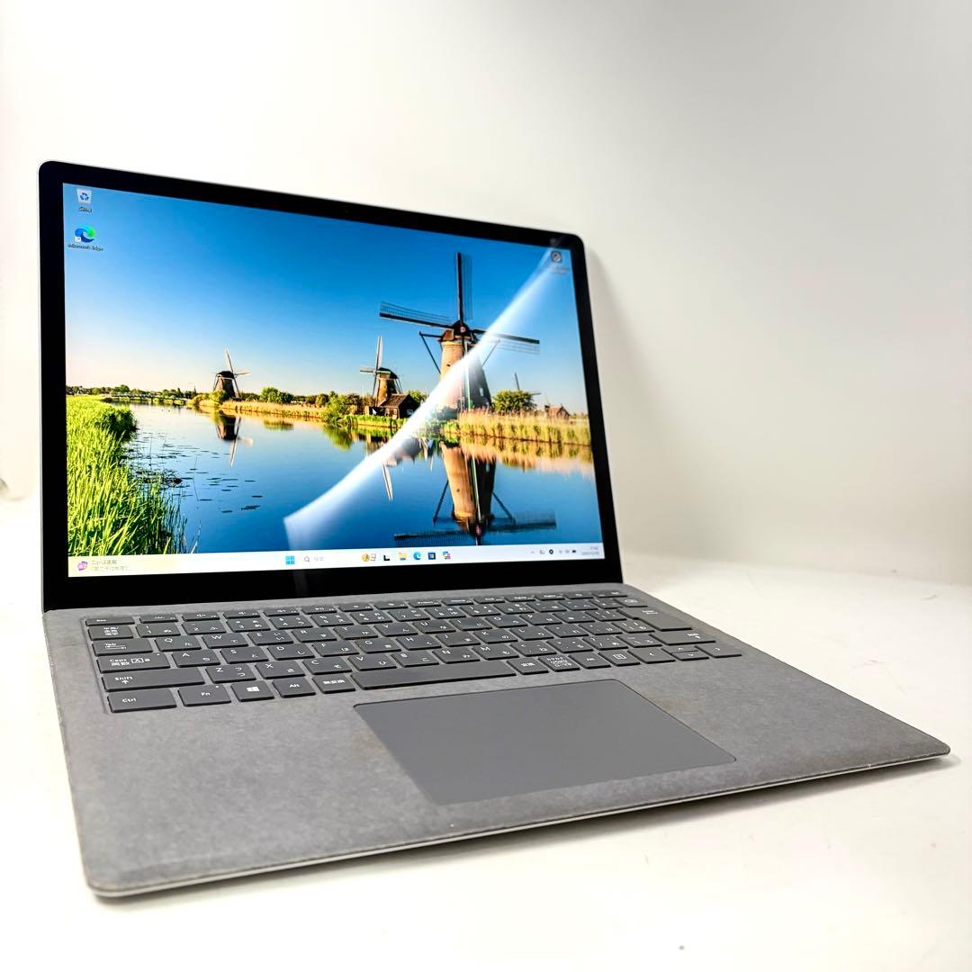 1台限定の特価品！バッテリー良好！Surface Laptop4 オフィス