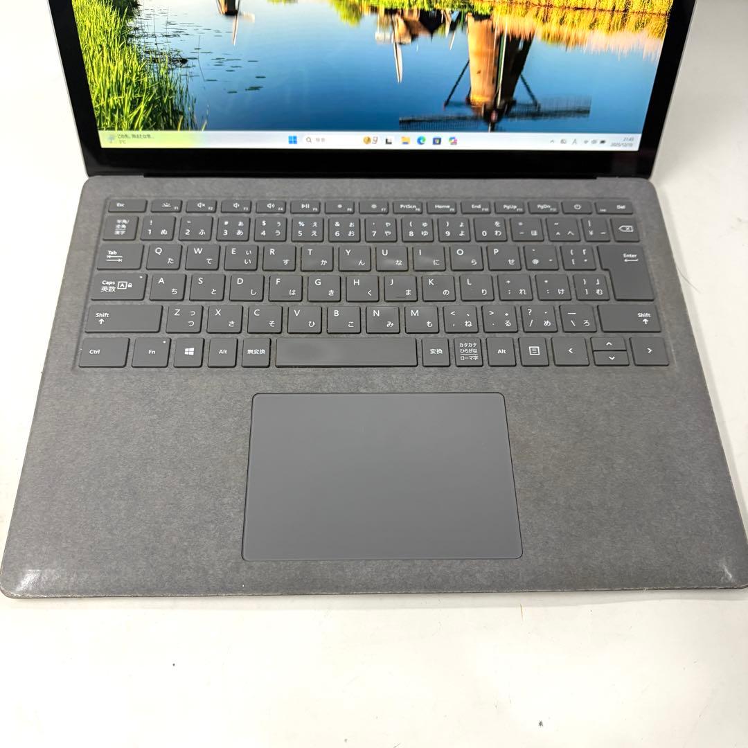 1台限定の特価品！バッテリー良好！Surface Laptop4 オフィス
