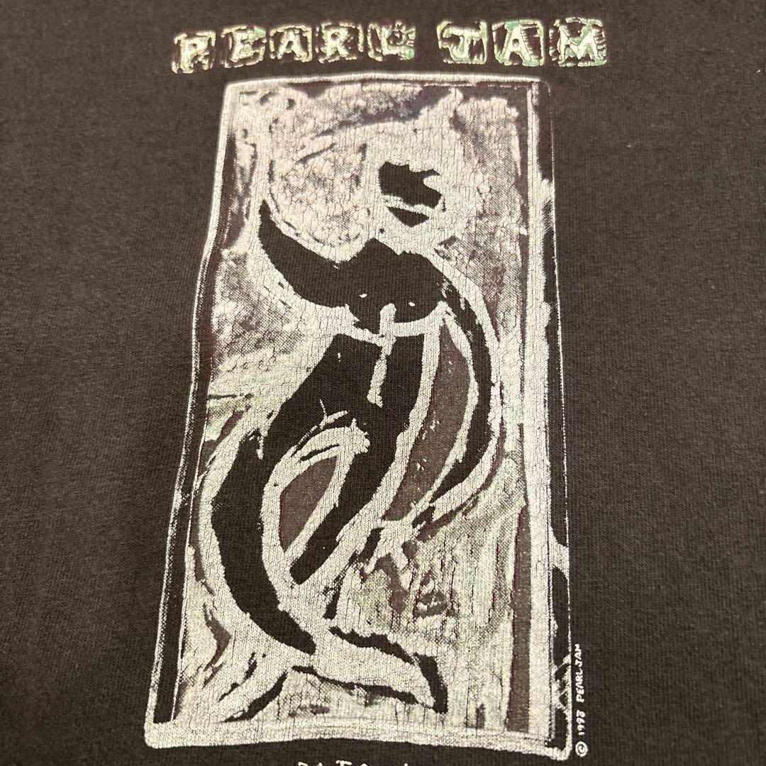 PEARL JAM 1993年 ヴィンテージTシャツ Lサイズ