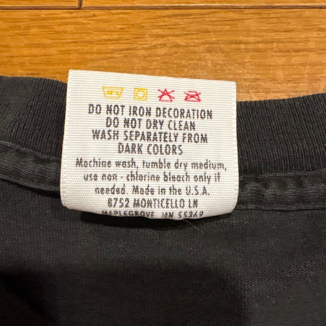 PEARL JAM 1993年 ヴィンテージTシャツ Lサイズ