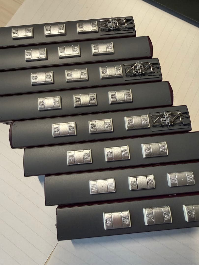 阪急3300系 リニューアル車 鉄コレ