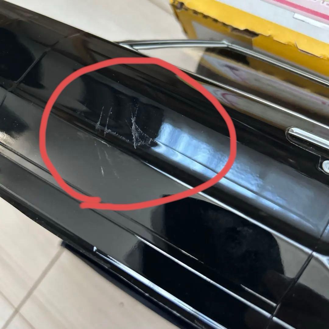 ABCホビー　日産スカイライン2000GTR KPG-110ボディ