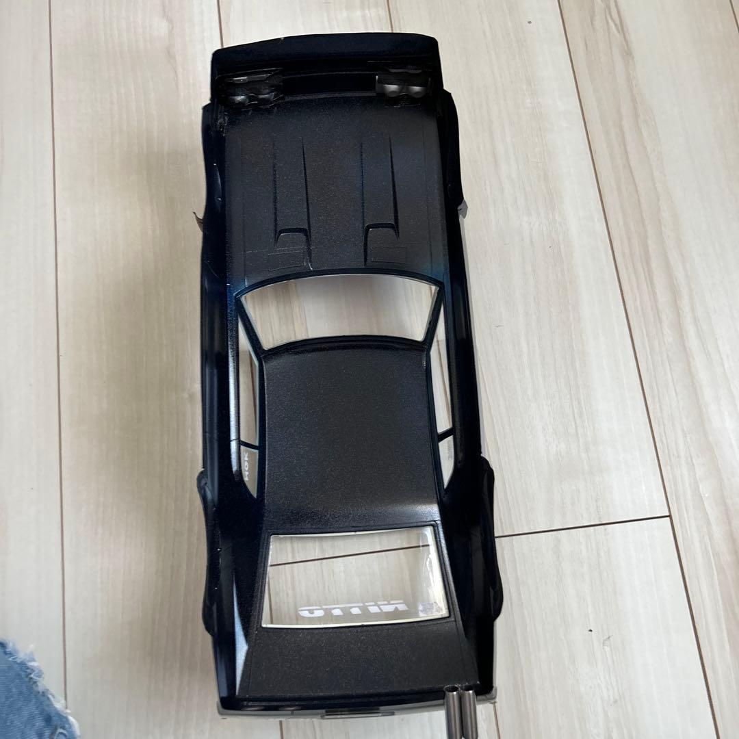 ABCホビー　日産スカイライン2000GTR KPG-110ボディ