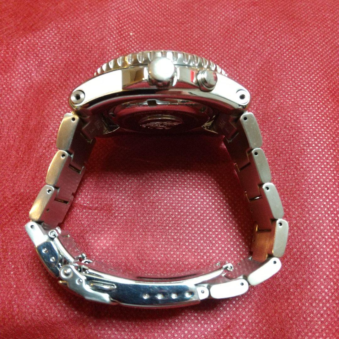 セイコー プロスペック キネティック5M82ダイバーズウォッチ