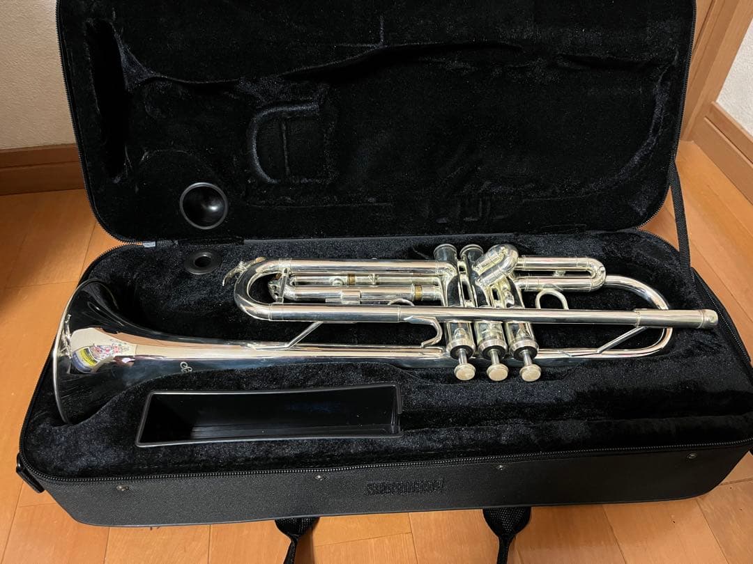 soleilトランペット