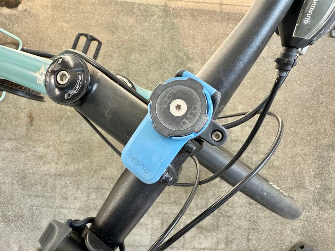 送料込み！Bianchi Job sport サイズ38 純正付属品付き