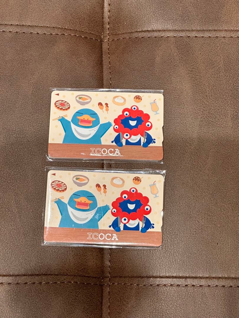 大阪・関西万博 ICOCAカード