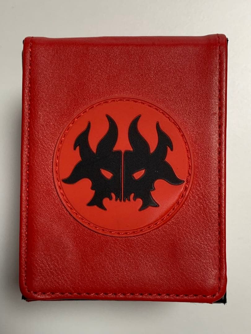 Ultra Pro MTG ラクドス rakdosフリップデッキケース