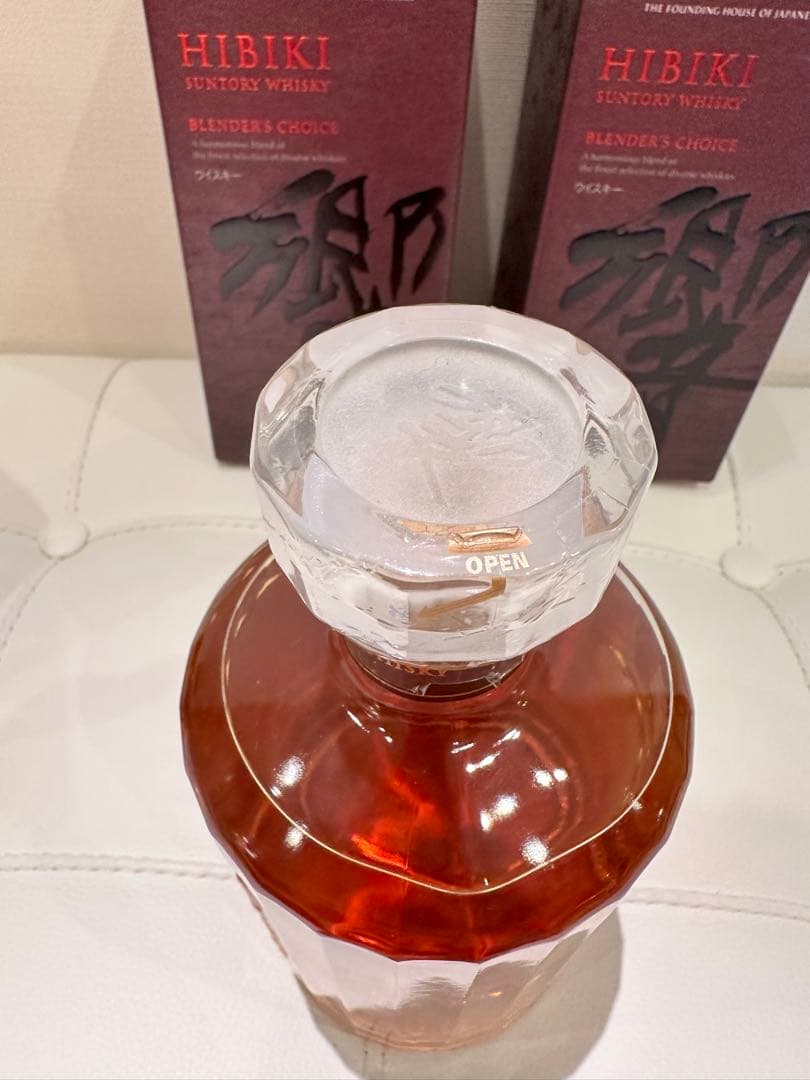 響ブレンダーズチョイス 700ml 2本セット