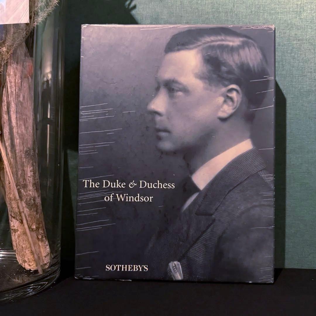 1997 TheDuke&DuchessWindsor ウィンザー公コレクション