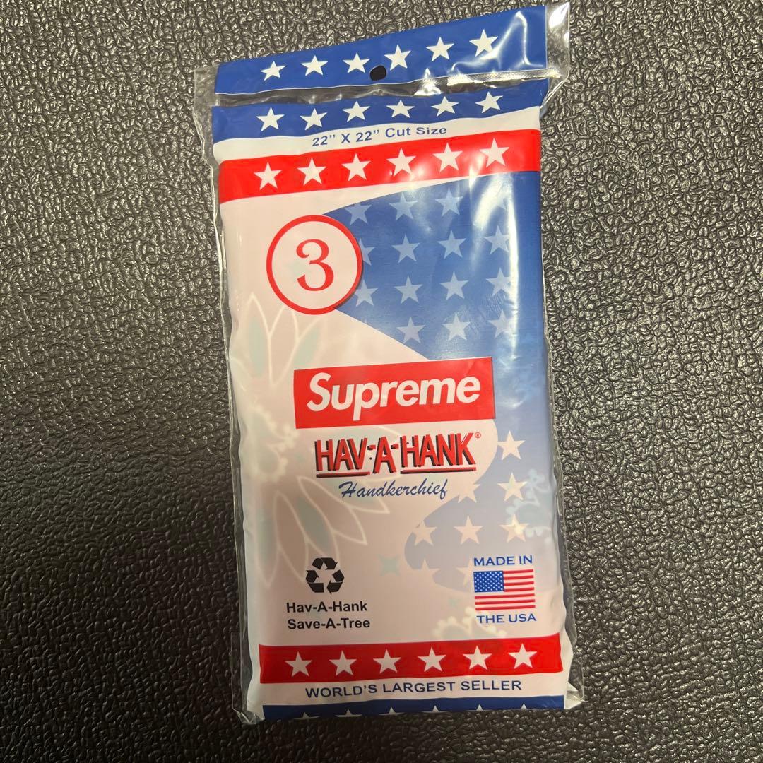 【新品・完売品】Supreme®/Hav-A-Hank Bandanas