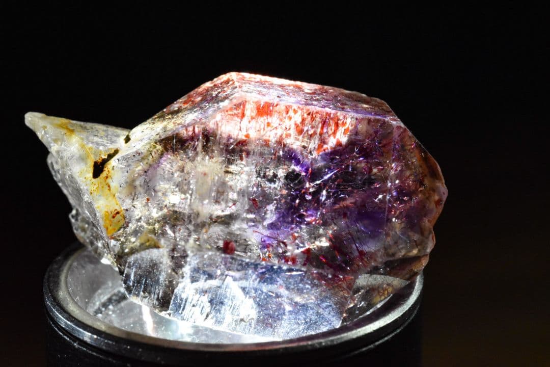 ジンバブエ産 シャンガンアメジスト2