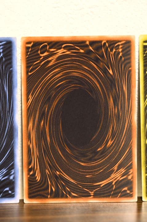 【美品】A.遊戯王　三幻神　GBI 英語　シークレット 超希少 オシリス