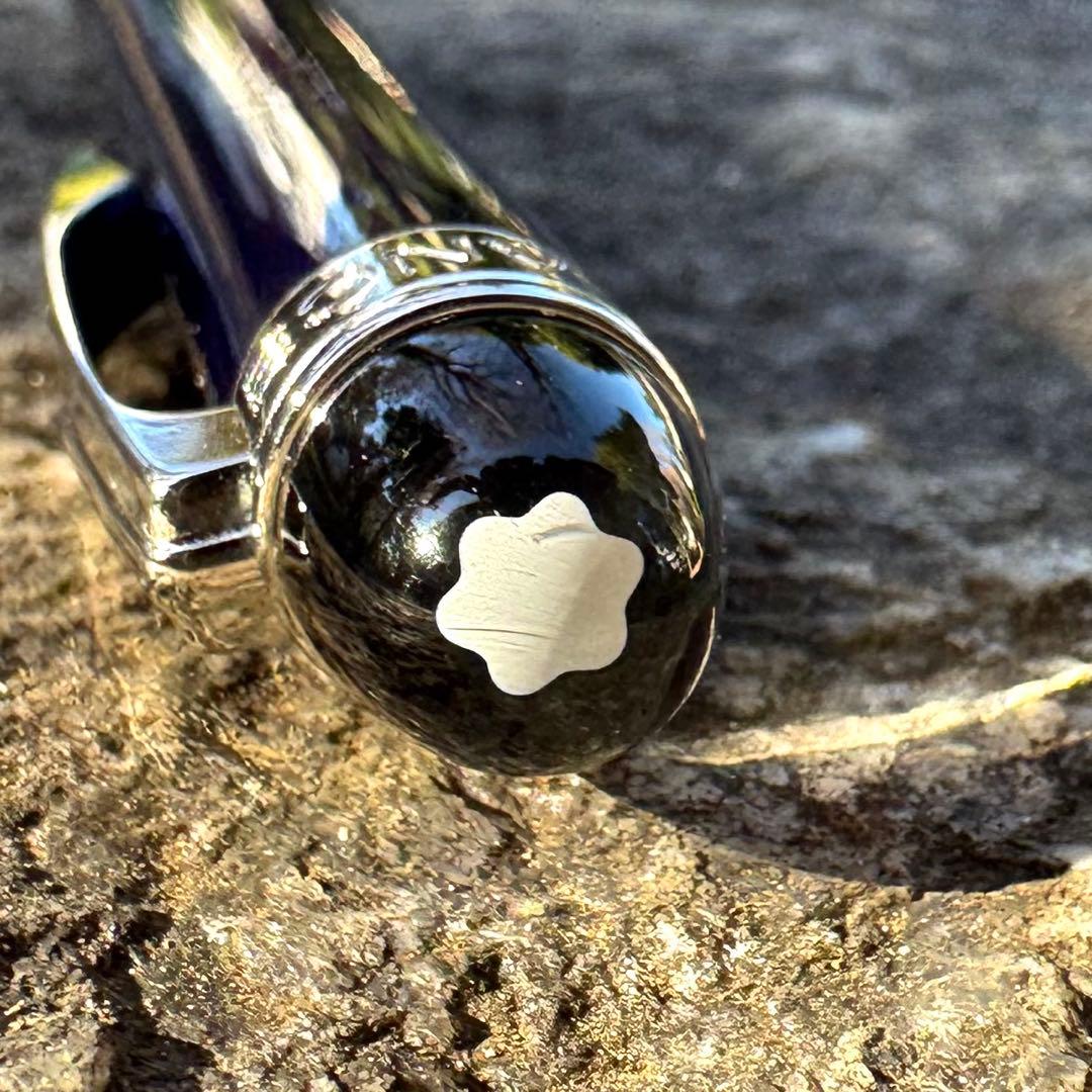 MONTBLANC モンブラン ボールペン スターウォーカー クールブルー