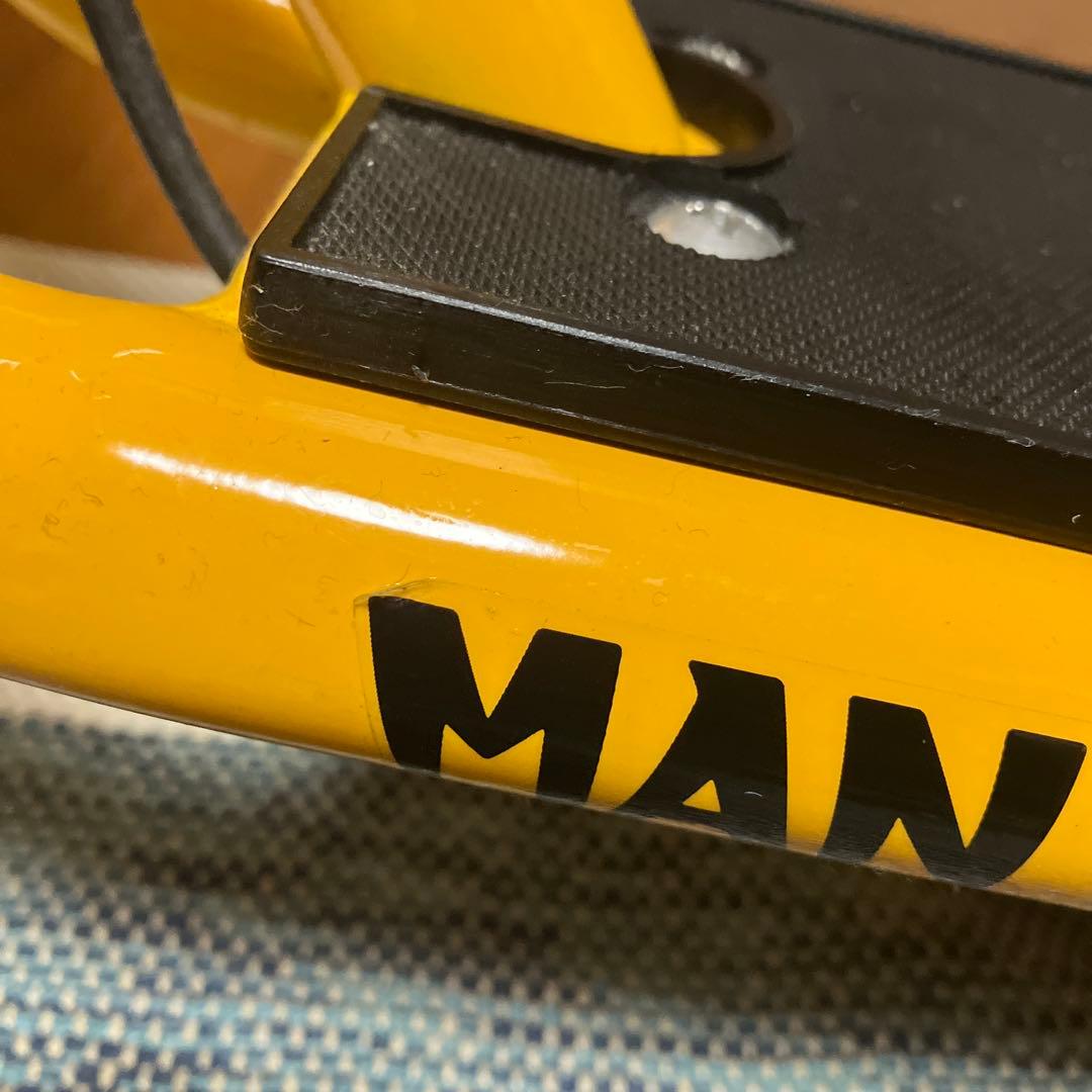 マンウィズ　キックボード