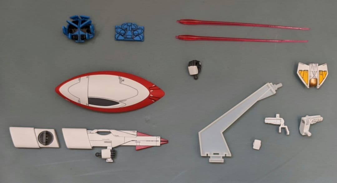 「地球は戦争する所じゃないでしょう！」ガンプラ完成品1/144　HG　∀ガンダム