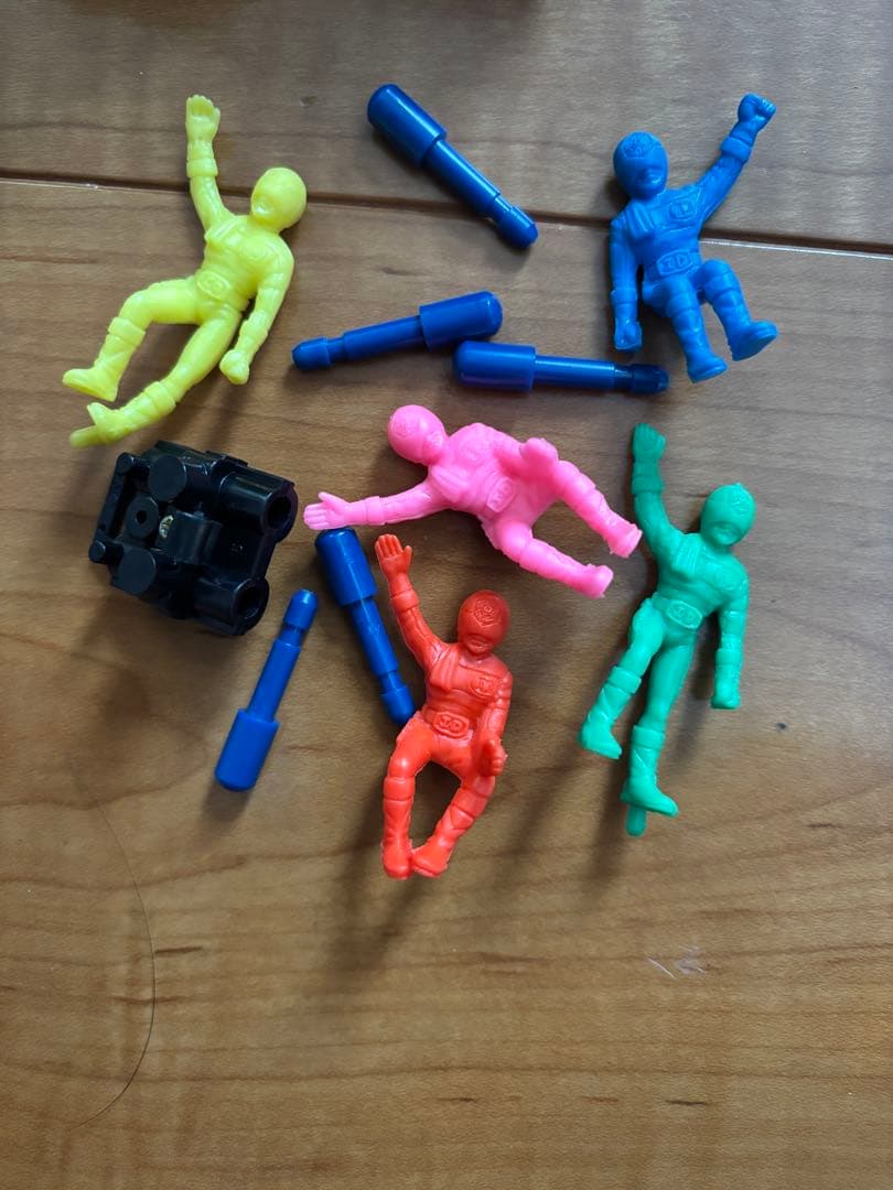 デンジバギー　電子戦隊デンジマン　ポピー　ポピニカ PB-98