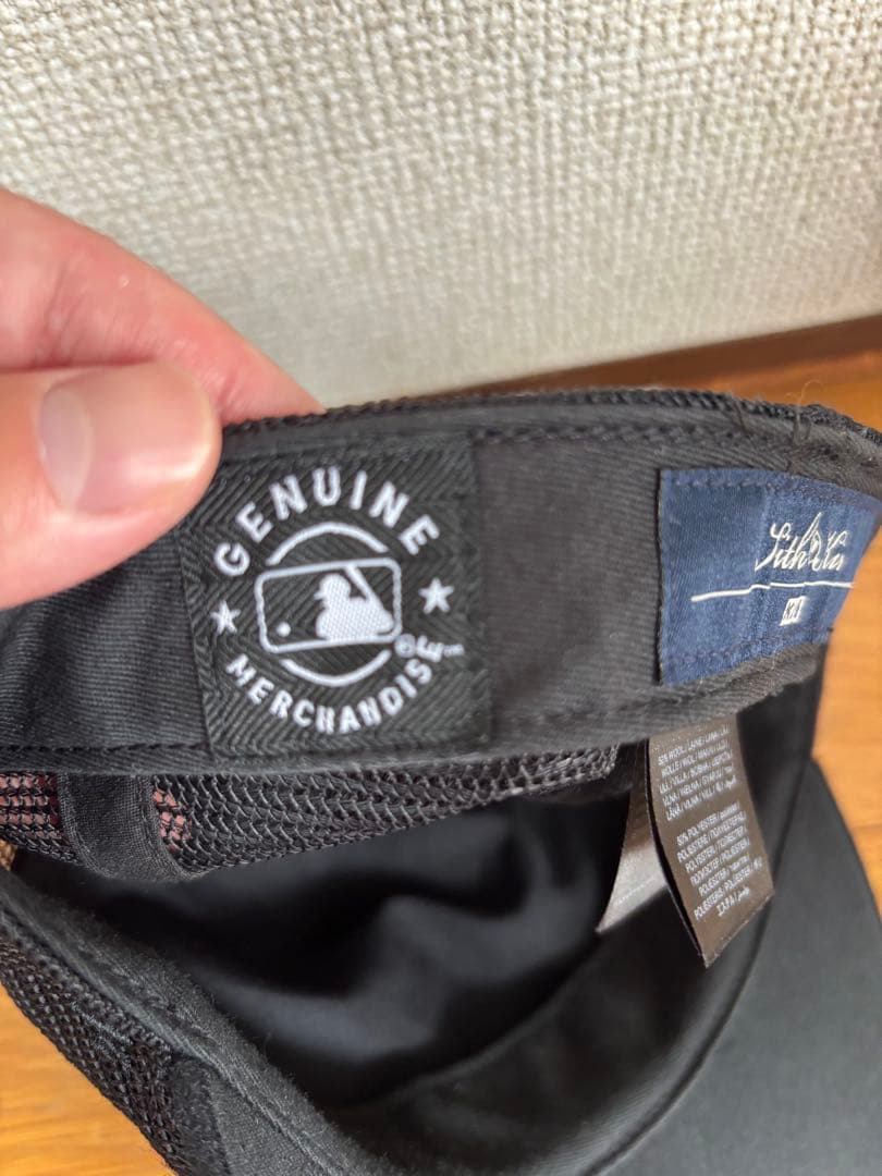 Kith & '47 キャップ　ニューヨークメッツキャップ