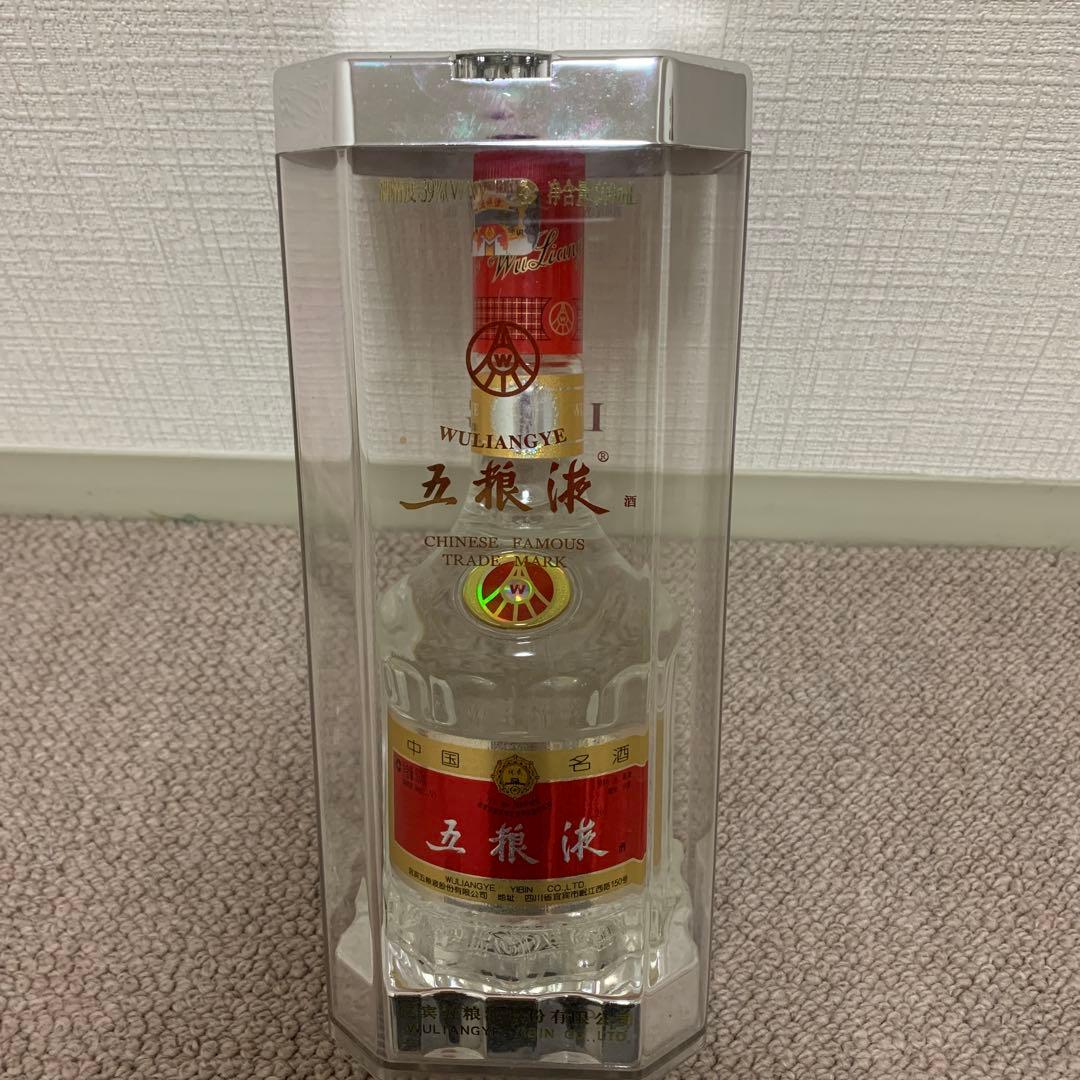 Wuliangye 五粮液 500ml アルコール度数39%