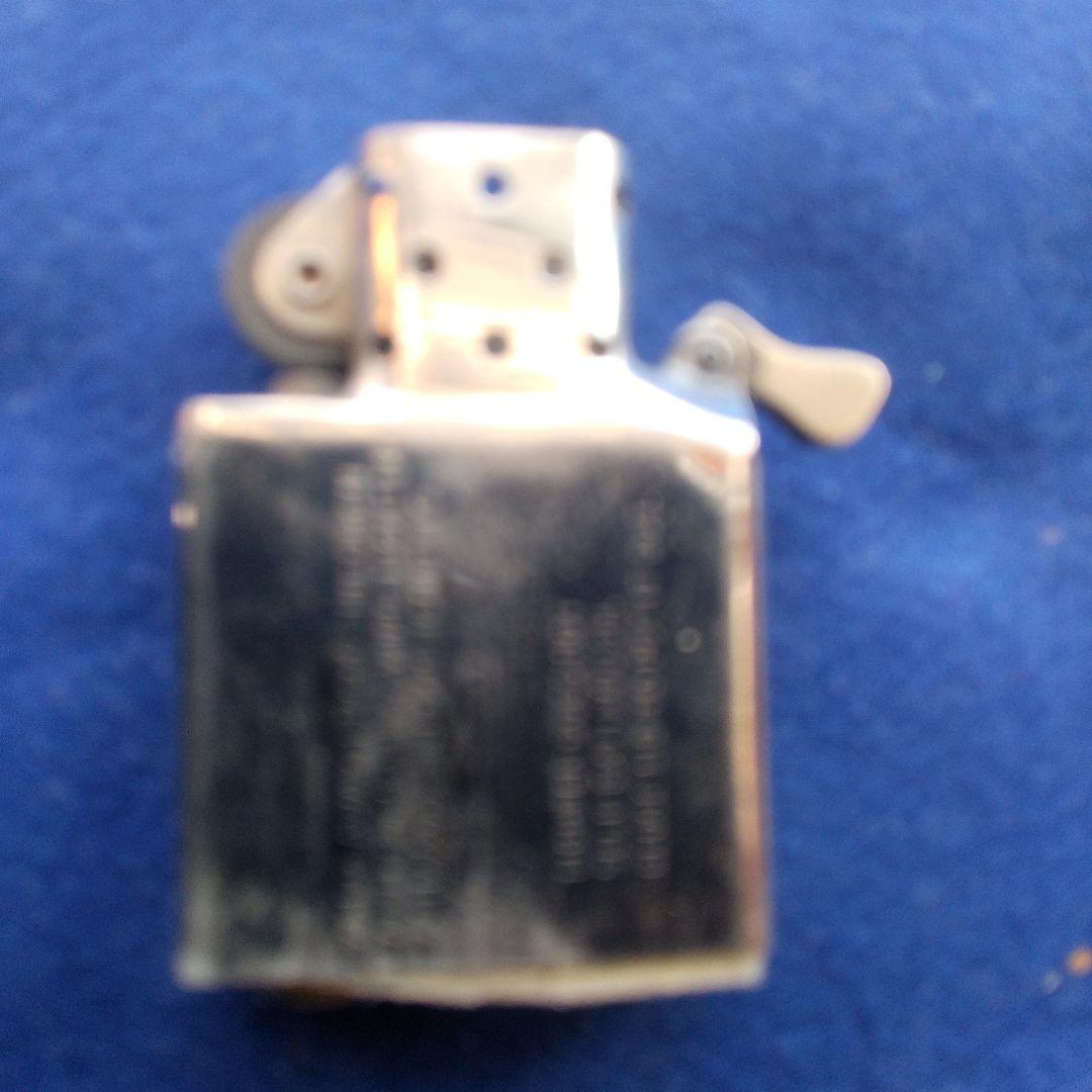 美品 ZIPPO STERLING