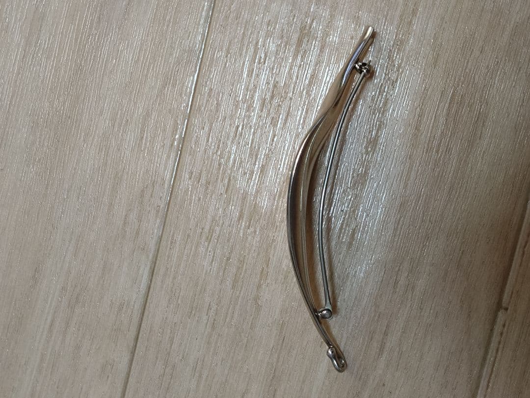   ジョージジェンセン ブローチ 391