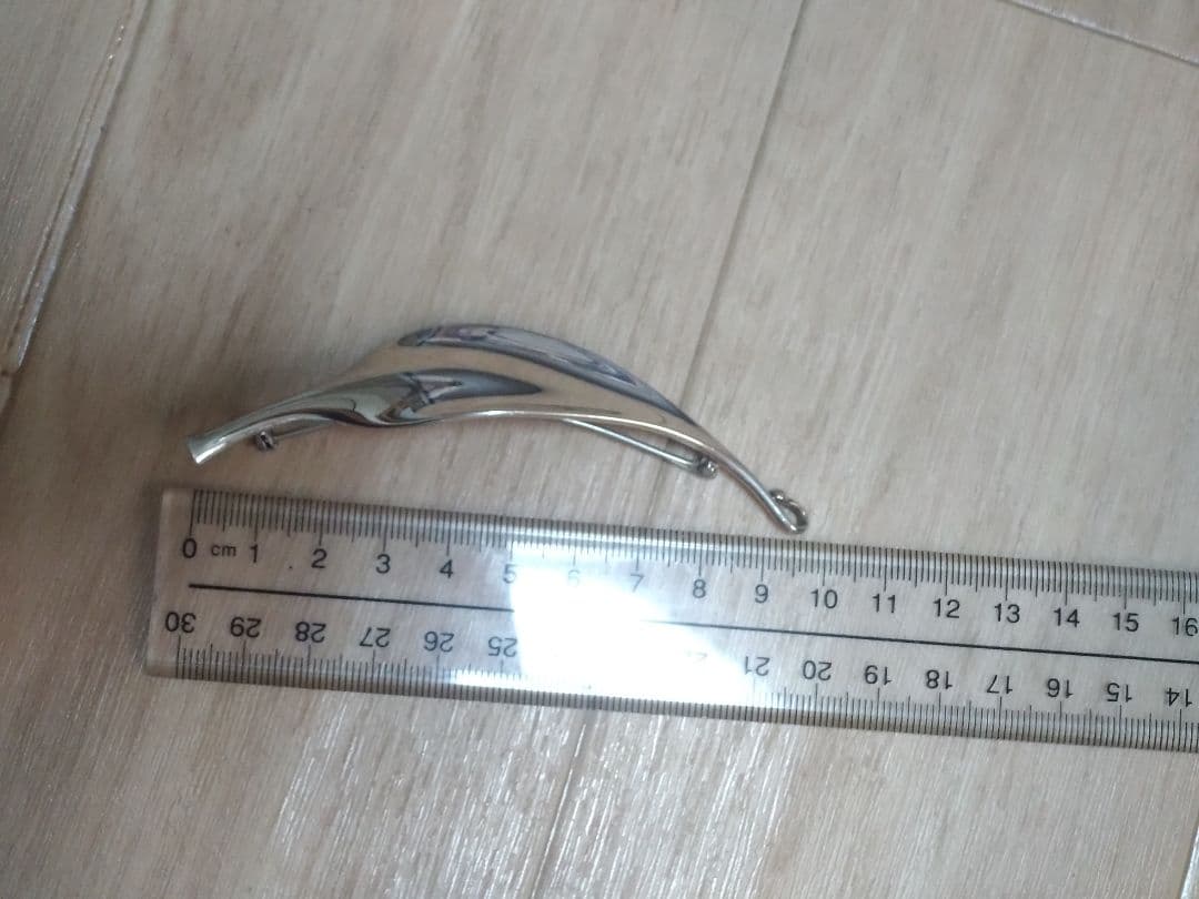   ジョージジェンセン ブローチ 391