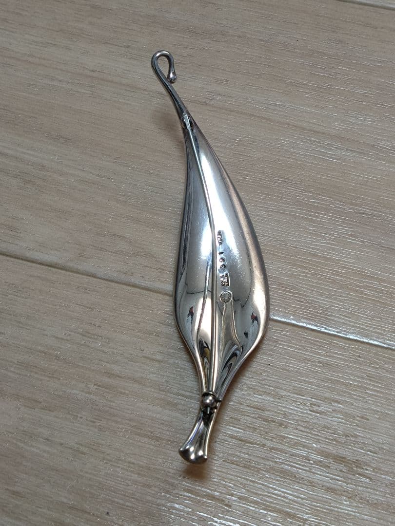   ジョージジェンセン ブローチ 391