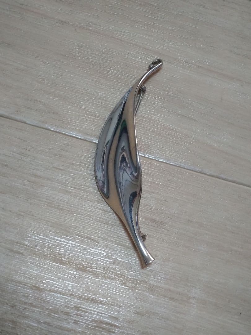   ジョージジェンセン ブローチ 391