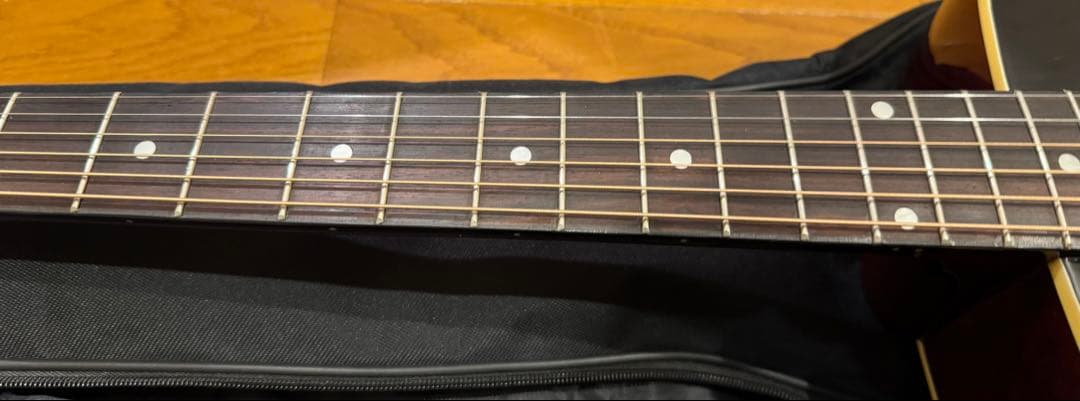 初心者おすすめ！ 調整済みアコギ epiphone