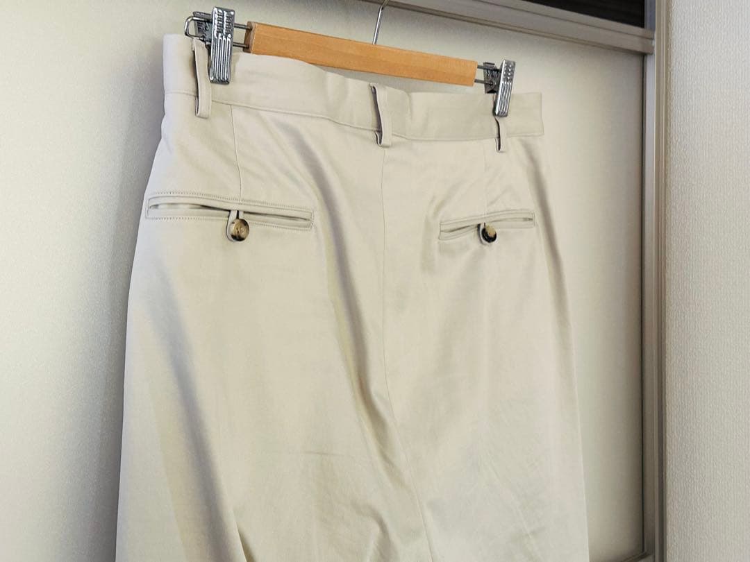 A.PRESSE Chino Trousers サイズ2