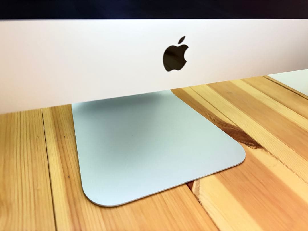 【Leee様購入】iMac 4K 21.5 2017 core i7