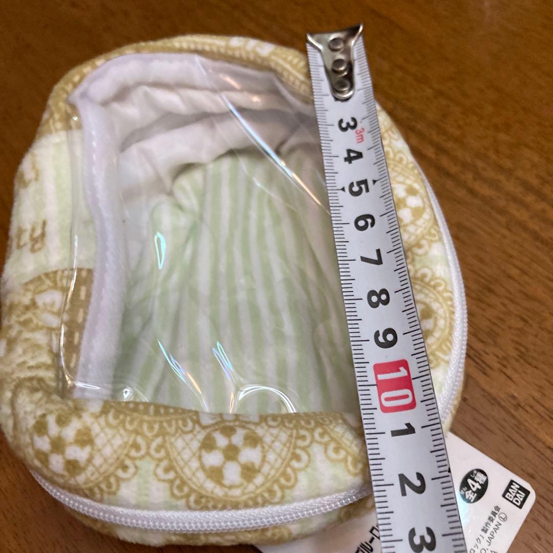 ブルーロック　キティ　ぬいぐるみキャリーポーチ　新品未使用