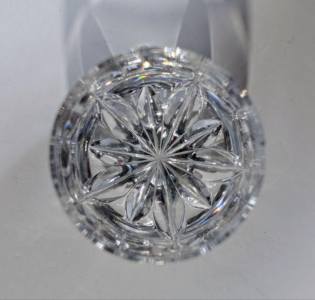 〈ビンテージバカラ クリスタルグラス(未使用品)〉