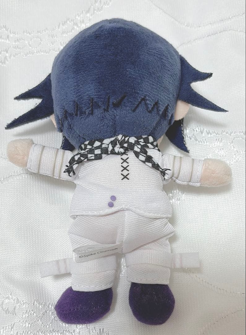 ニューダンガンロンパV3 ぬいコレ 王馬小吉