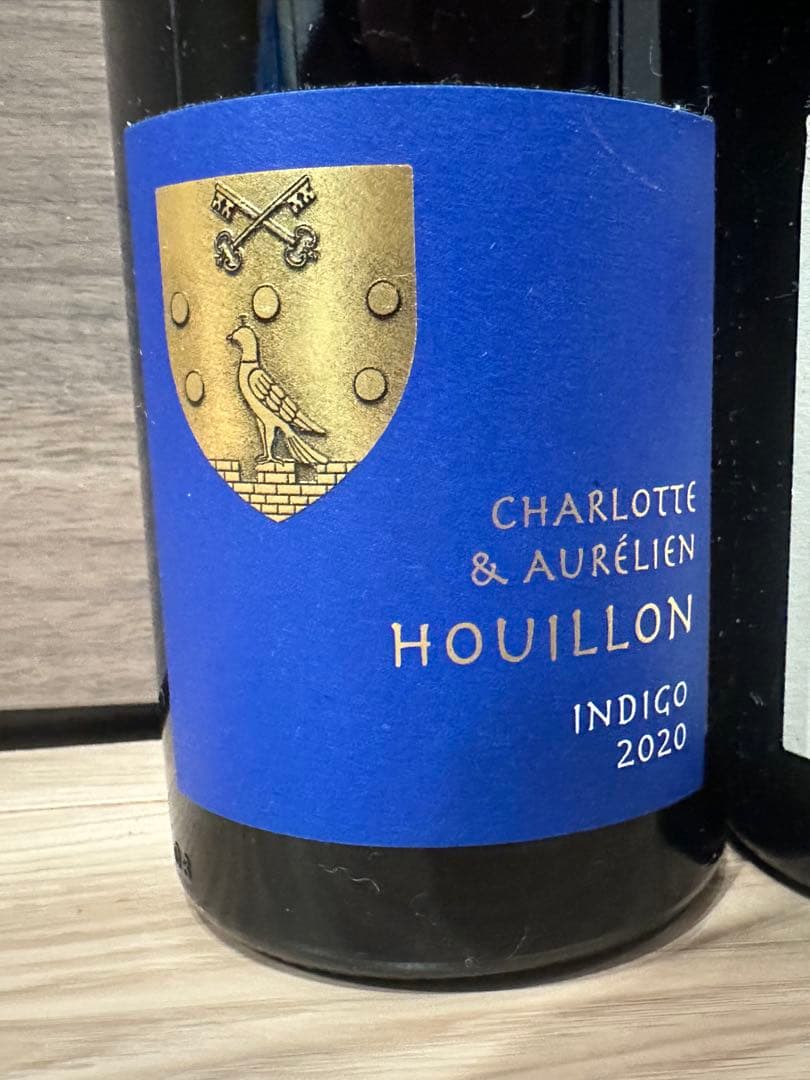 オーレリアン＆シャルロット・ウイヨンセット