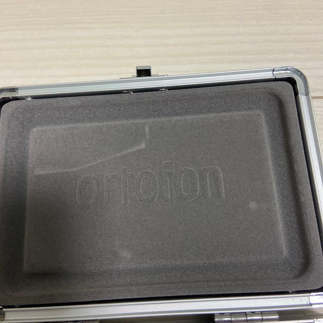 オルトフォン ortofon コンコルド　ピンク