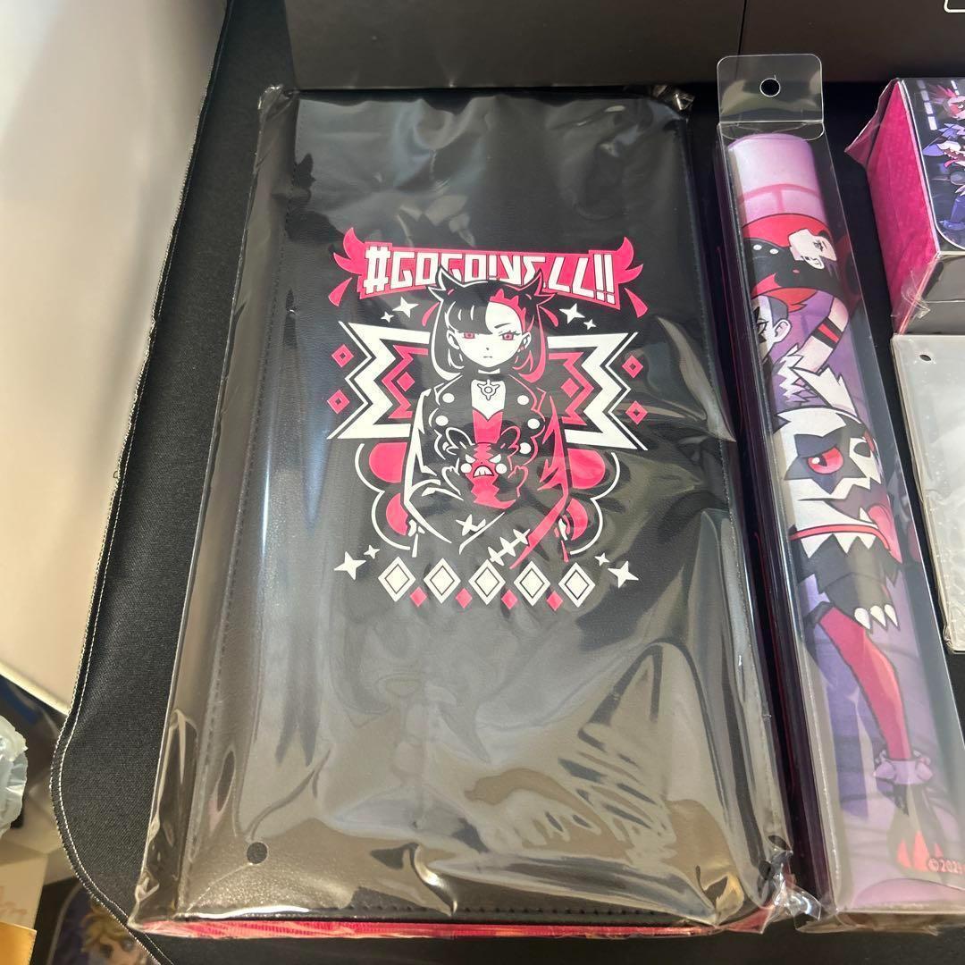 マリィの決意 サプライセット コレクションファイル デッキケースなどなど