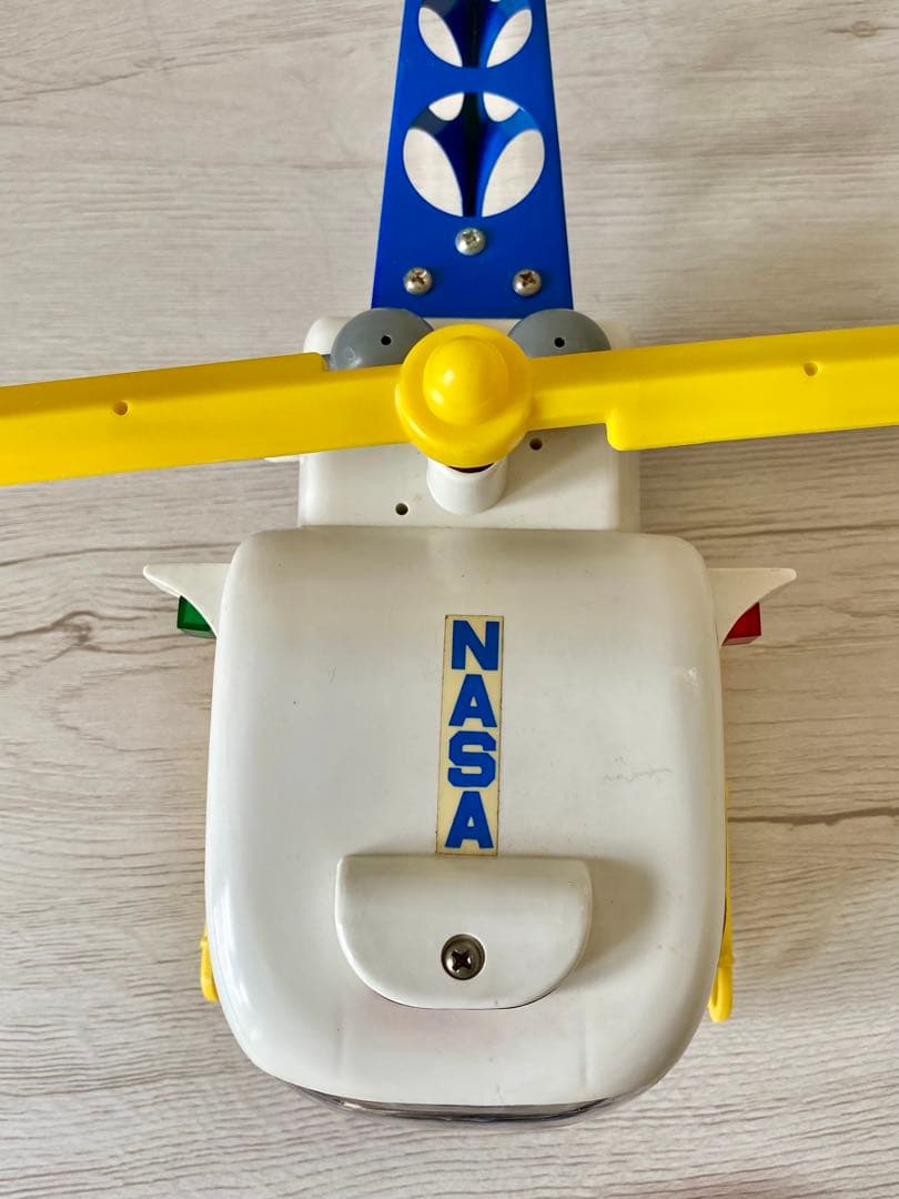 NASA MOON SCOUT ヘリコプター　アメリカ　雑貨　60s 70s