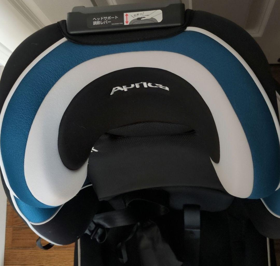 Aprica formfit チャイルドシート ジュニアシート　ISOFIX