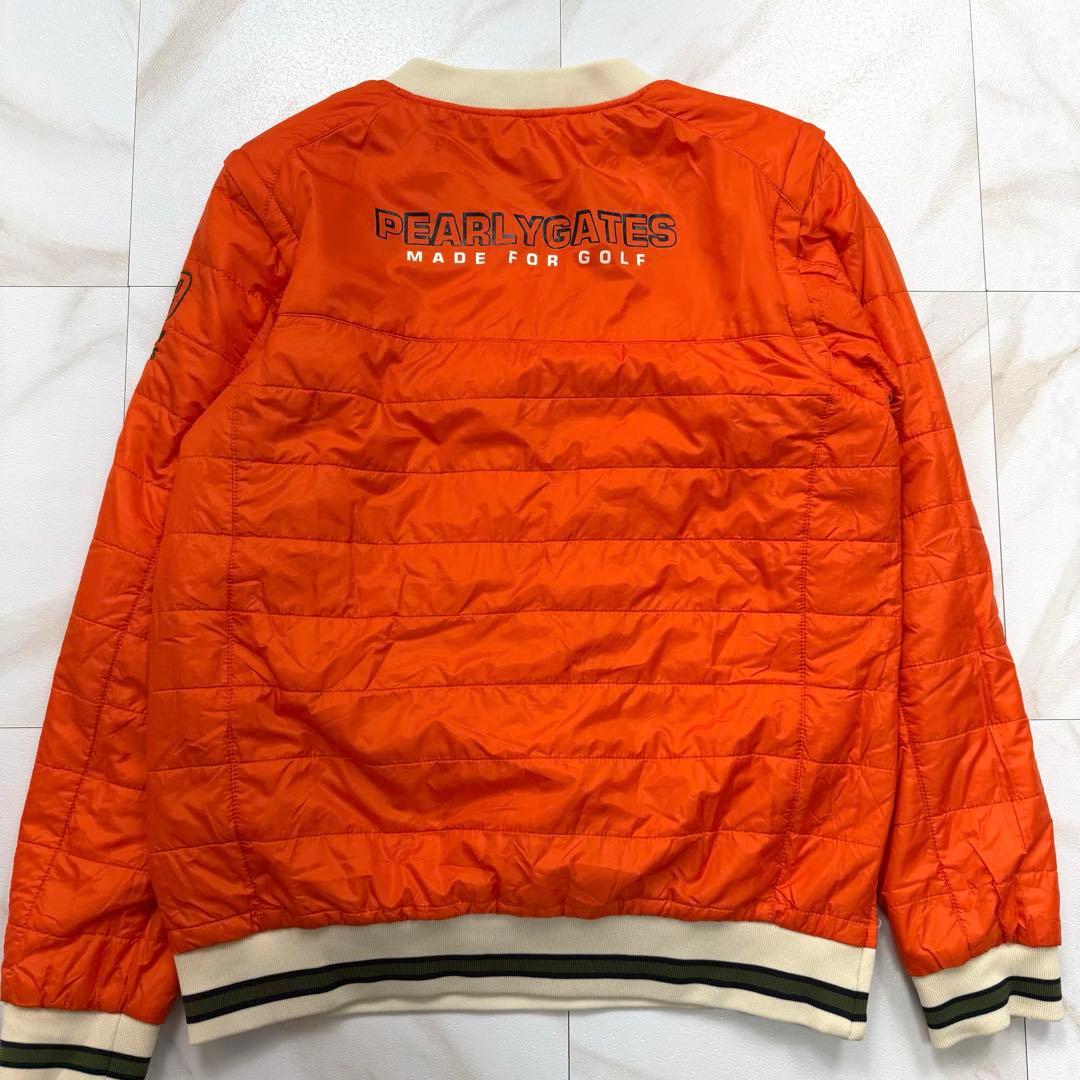 PEARLY GATES 4way中綿スニード リバーシブル ゴルフ GOLF