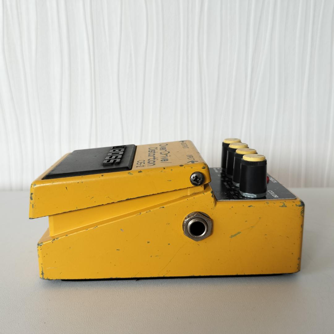 OP275搭載 BOSS OverDrive/Distortion OS-2