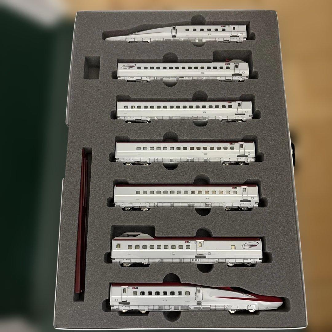 KATO E6系スーパーこまち7両セット