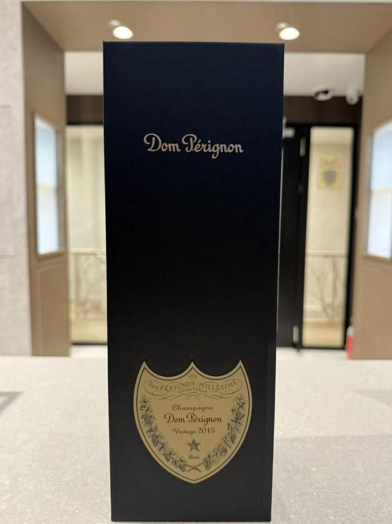 【新品未開栓】ドン・ペリニヨン ヴィンテージ 2015 シャンパン 750ml