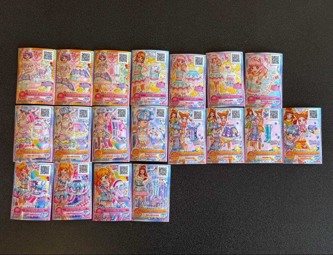 アイカツ！カード、バインダー まとめ売り