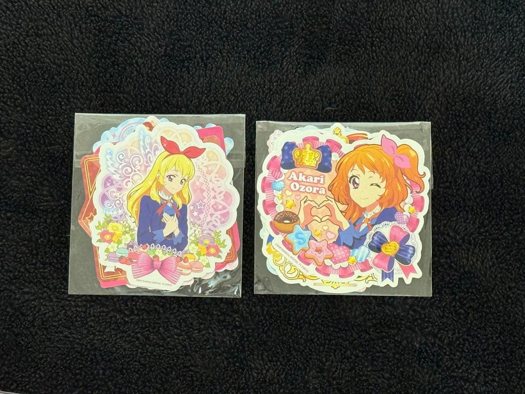アイカツ！カード、バインダー まとめ売り