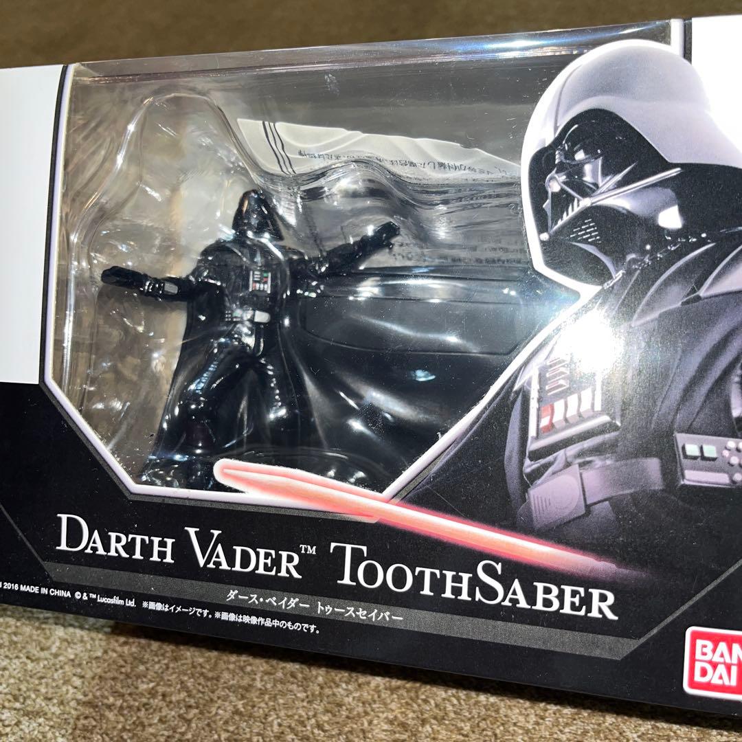 スター・ウォーズ ダースベイダー トゥースセイバー STARWARS フィギュア