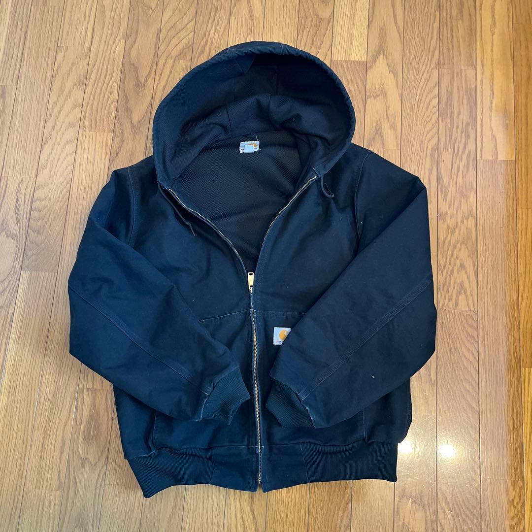 極厚　カーハート　アクティブジャケット