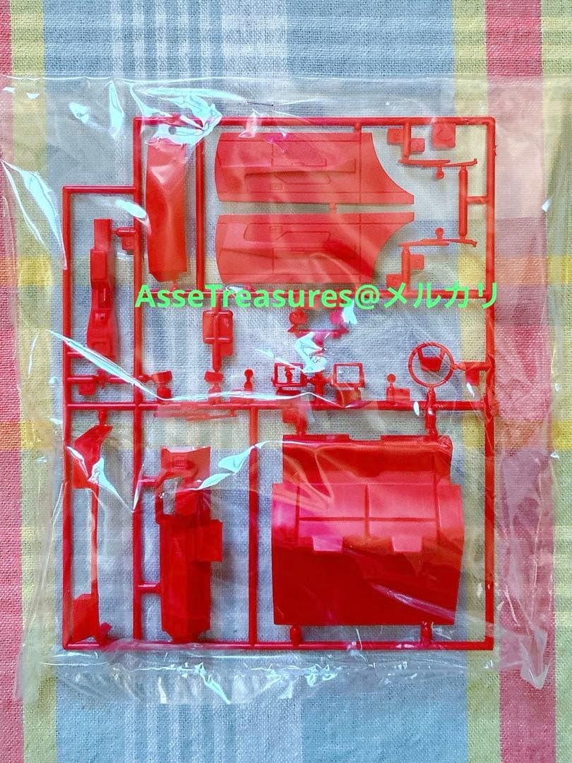 フジミ 1/24 よろしくメカドック トヨタ・セリカXX テレビアニメ版