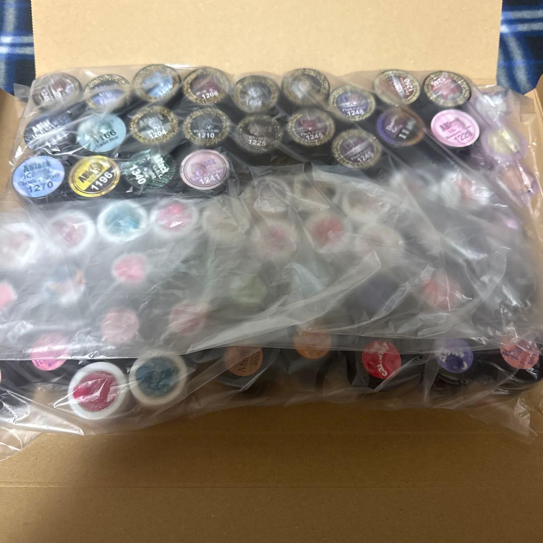 カラージェル まとめ売り アイスジェル プリムドール プリジェル合計60個